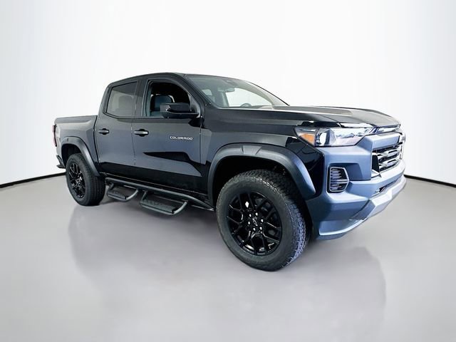 New 2026 Chevrolet Colorado Trail Boss image 2