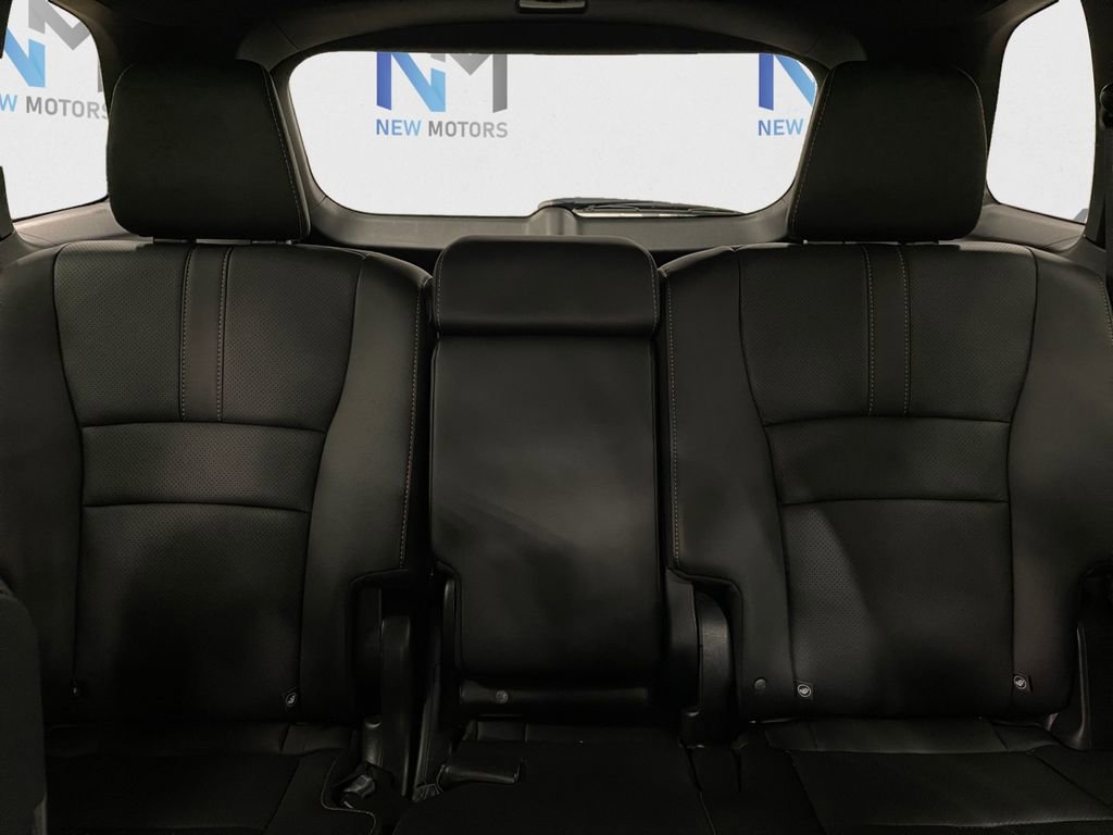 Used 2022 Honda Passport TrailSport image 13