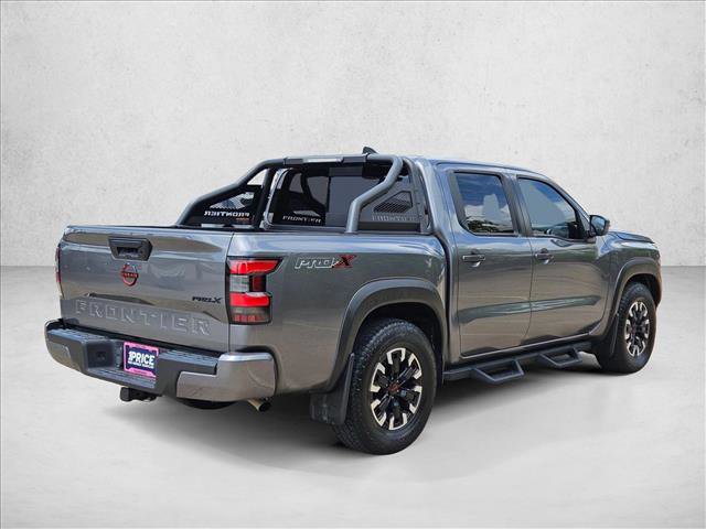 Used 2024 Nissan Frontier Pro-X RWD image 5