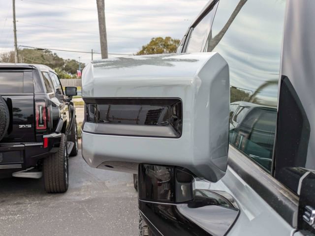 New 2025 GMC Hummer EV 3X w/ Extreme Off-Road Package AWD/4WD image 12