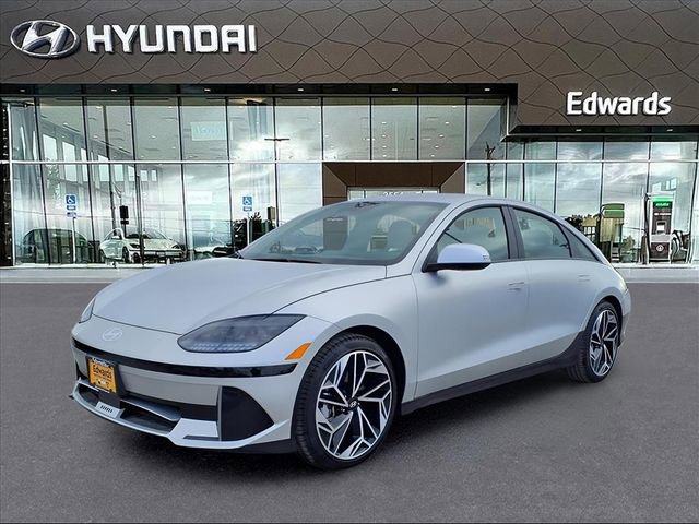 Certified 2025 Hyundai Ioniq 6 SEL image 1
