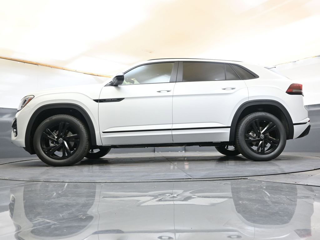 New 2026 Volkswagen Atlas Cross Sport SEL R-Line AWD/4WD image 41