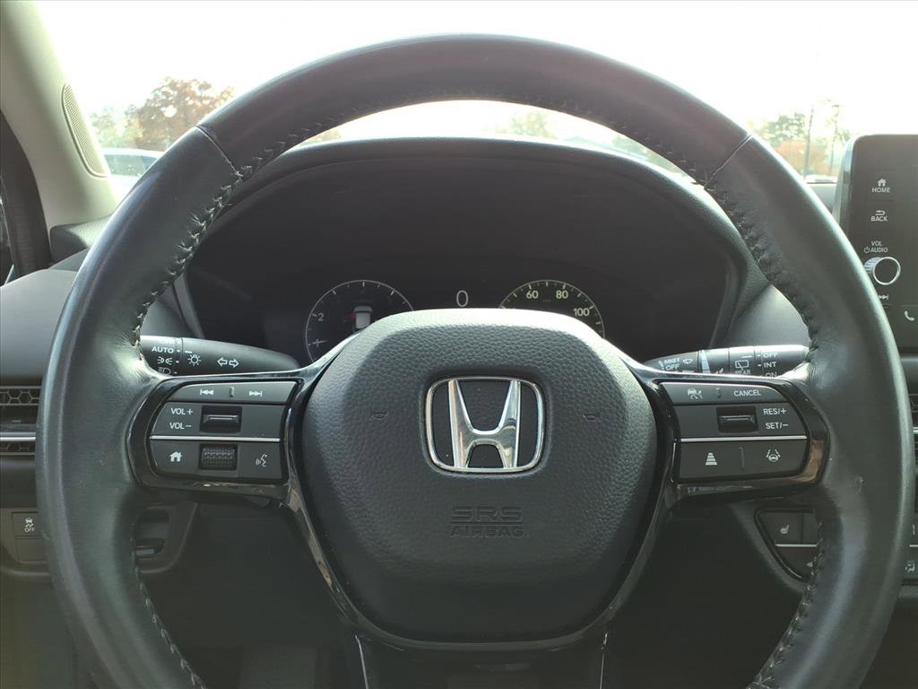 Used 2024 Honda HR-V EX-L image 16