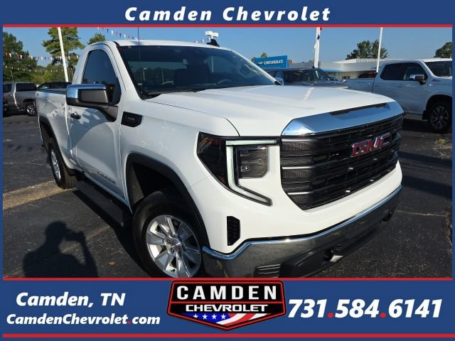 Used 2024 GMC Sierra 1500 Pro w/ Pro Value Package