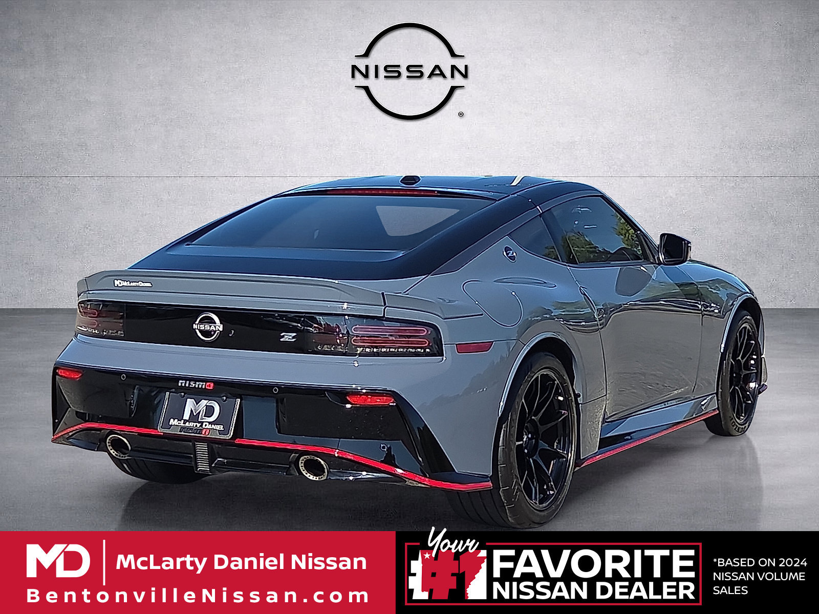 Used 2024 Nissan Z NISMO w/ Floor Mat Package RWD image 5