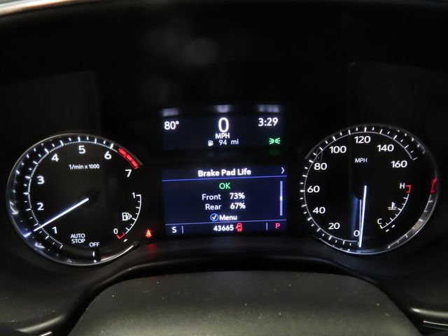 Used 2021 Cadillac CT5 Luxury RWD image 21