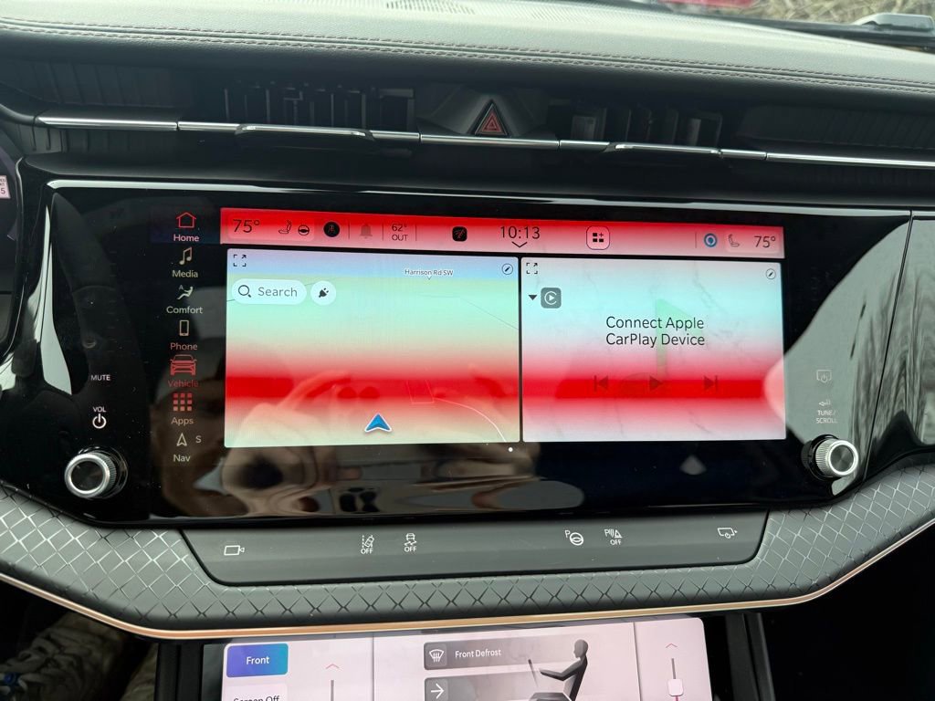 New 2025 Jeep Wagoneer S Limited w/ Comfort Package image 21