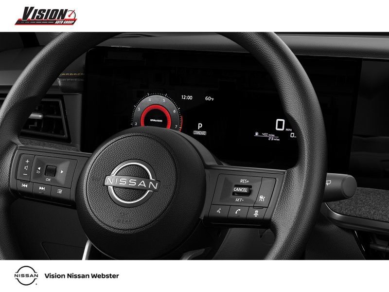 New 2027 Nissan Kicks SV AWD/4WD image 19