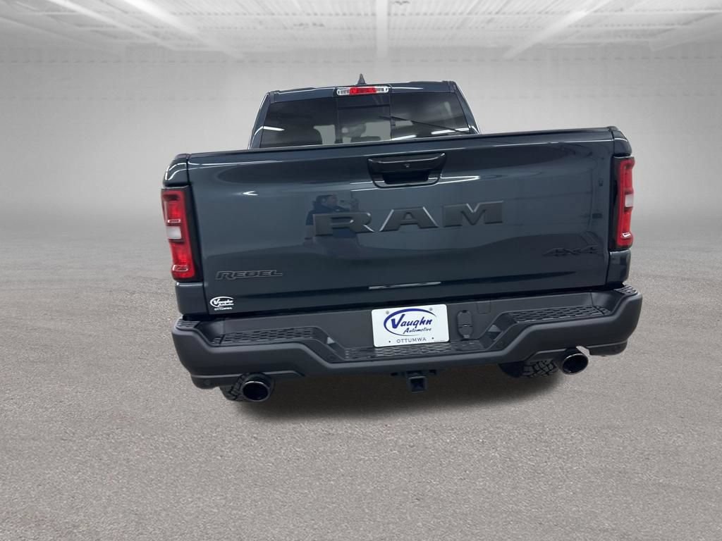 New 2026 RAM 1500 Rebel w/ Rebel Level 2 Equipment Group AWD/4WD image 10