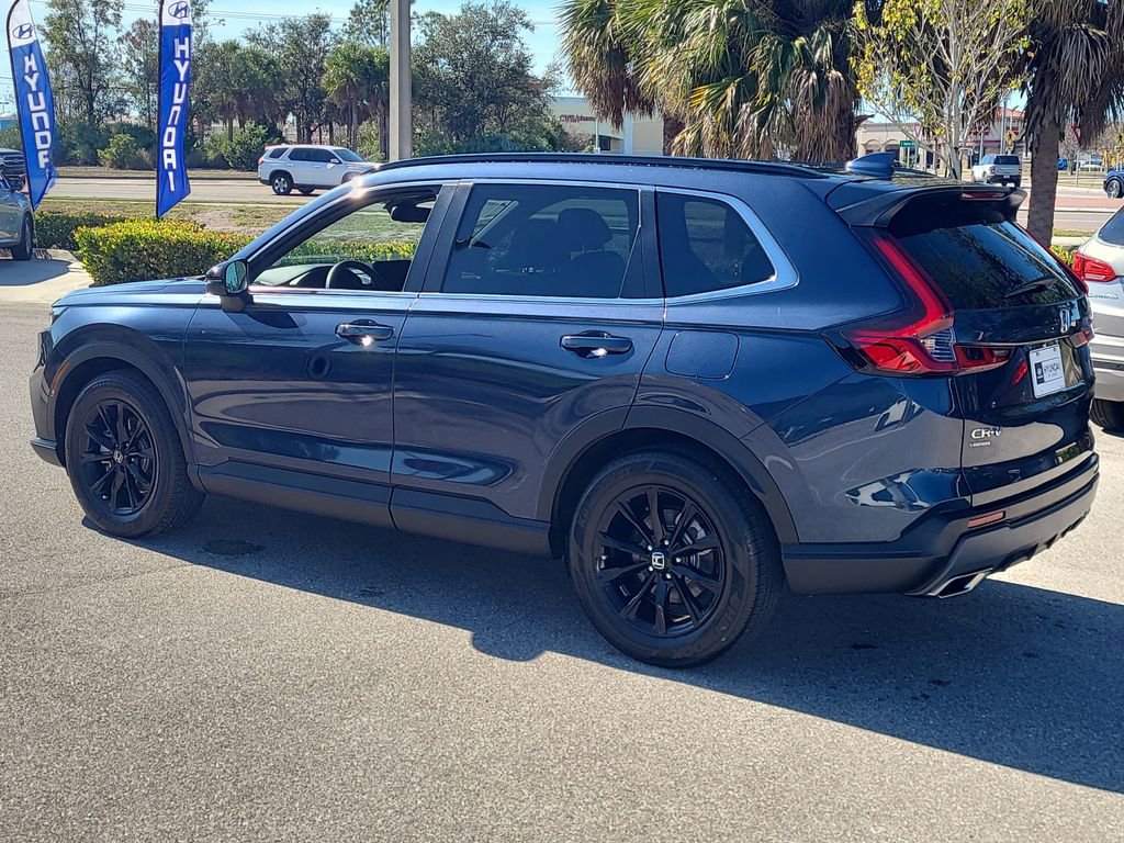 Used 2024 Honda CR-V Sport image 13