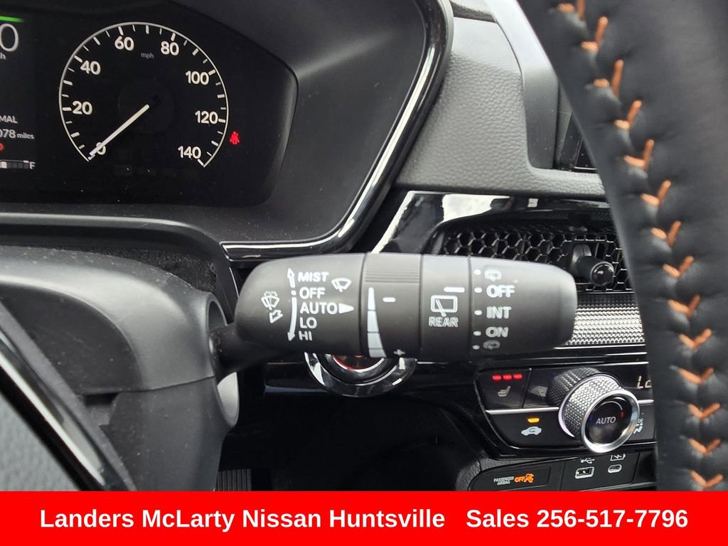 Used 2025 Honda CR-V Sport Touring image 25