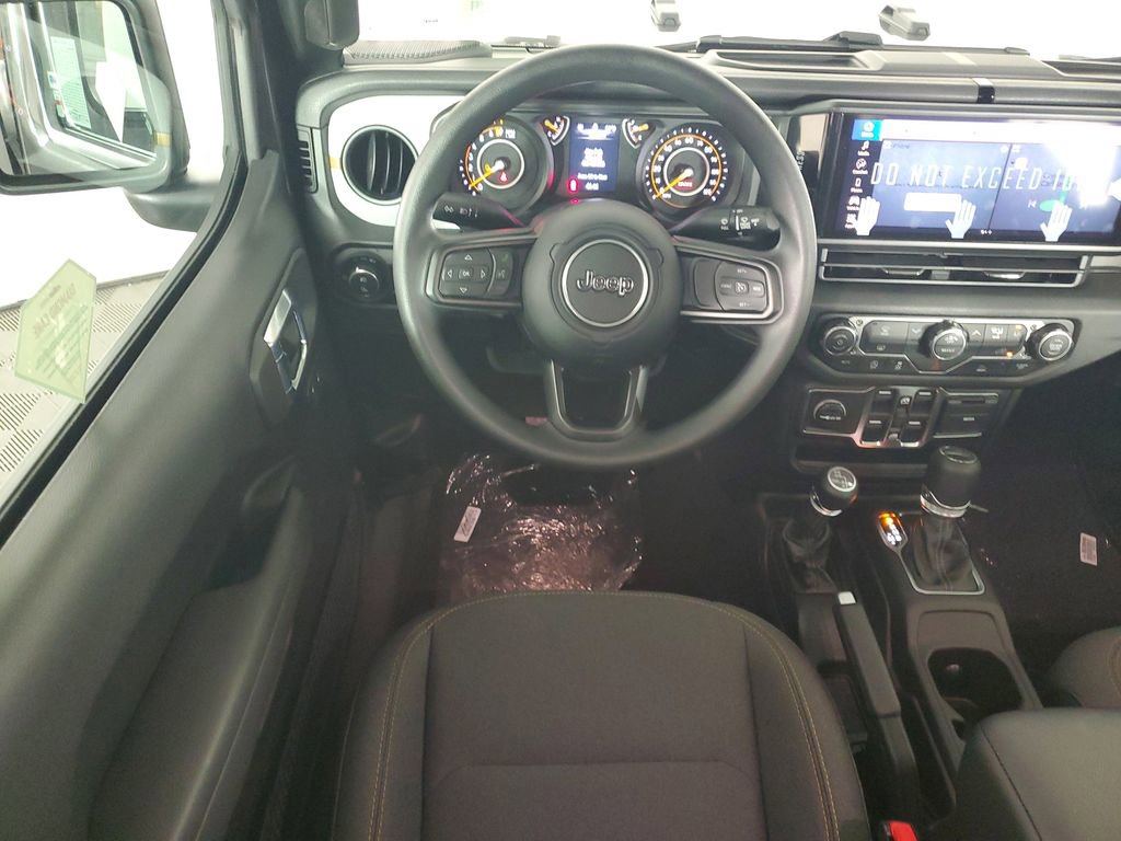 New 2026 Jeep Gladiator Sport image 14