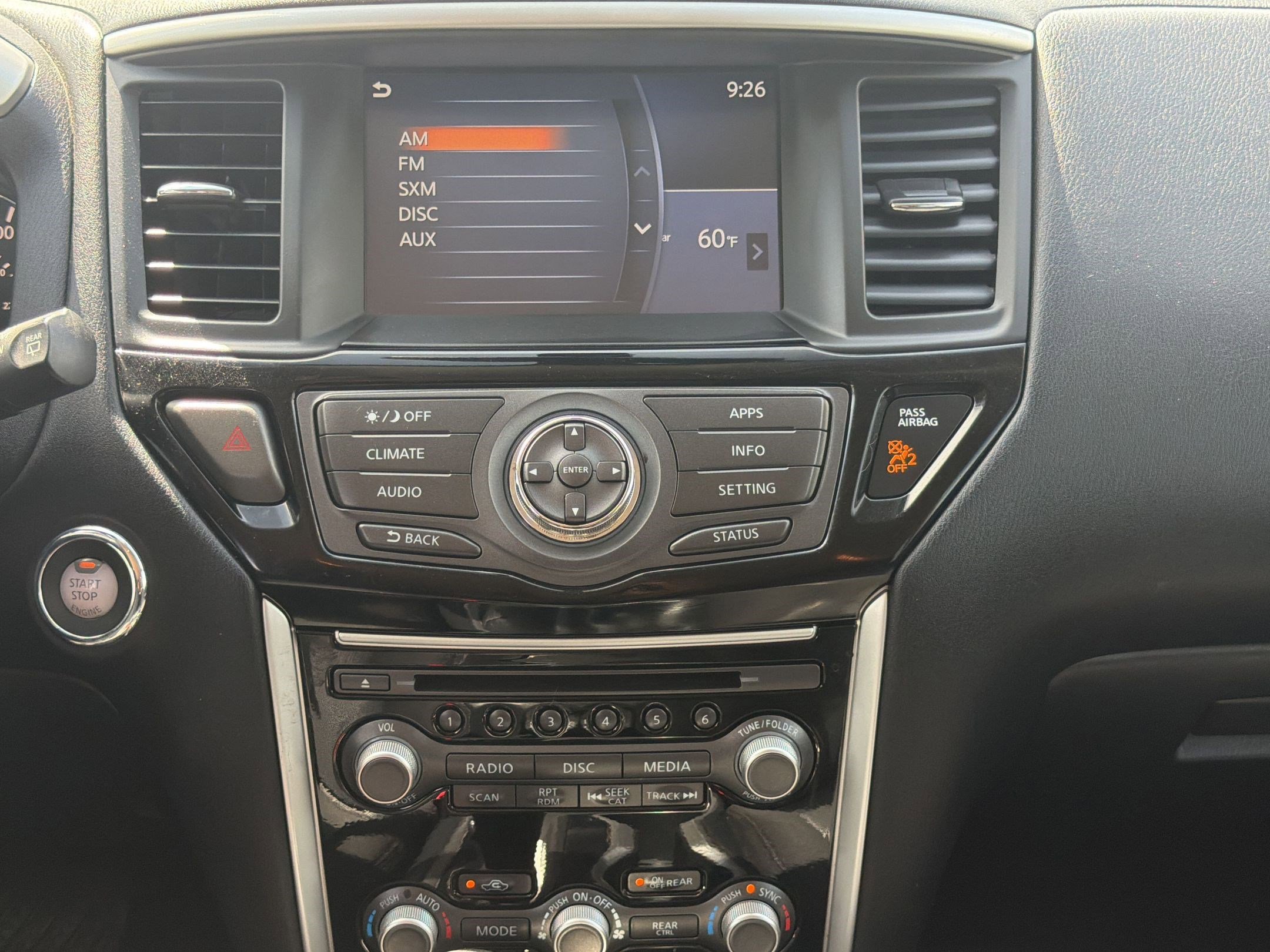 Used 2019 Nissan Pathfinder SV image 25