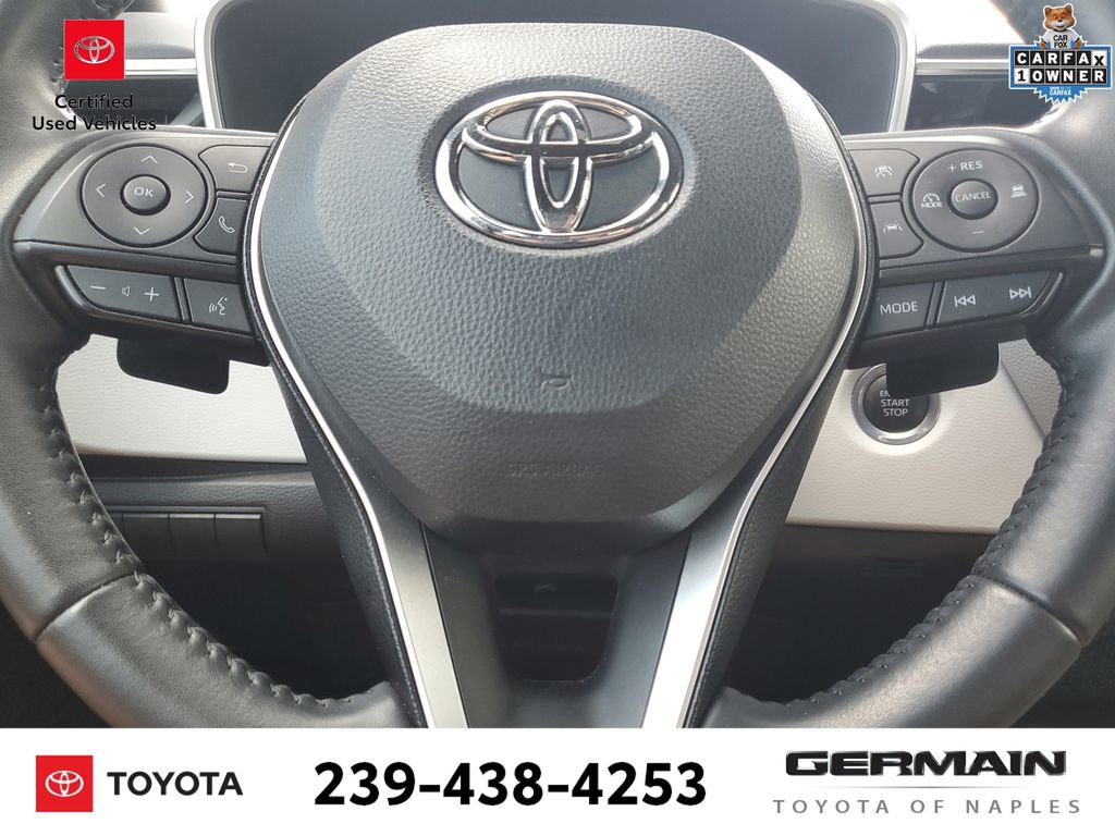 Certified 2023 Toyota Corolla SE FWD image 23