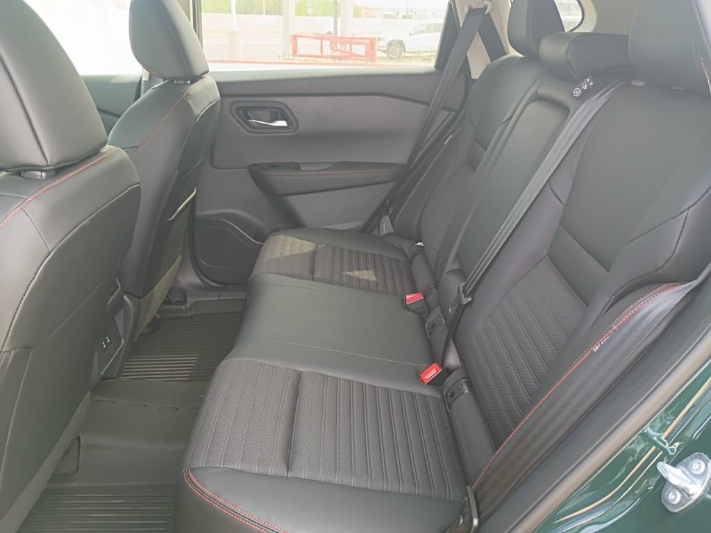 New 2026 Nissan Rogue SV w/ Rock Creek Premium Package AWD/4WD image 30