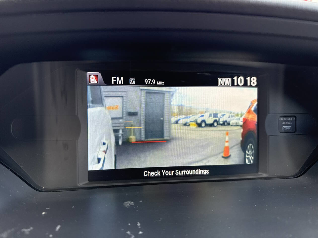 Used 2014 Honda Odyssey EX-L image 33