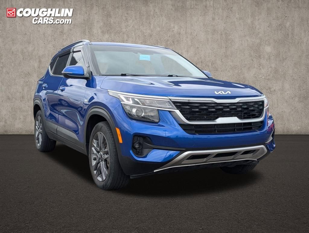 Used 2023 Kia Seltos S