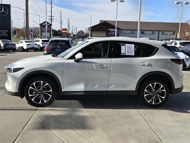 Used 2023 MAZDA CX-5 AWD 2.5 S w/ Premium Plus Pkg image 41