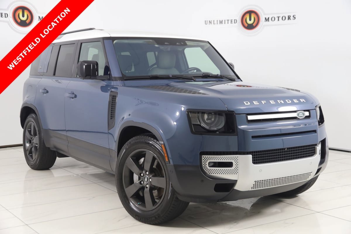 Used 2020 Land Rover Defender 110 SE AWD/4WD image 1