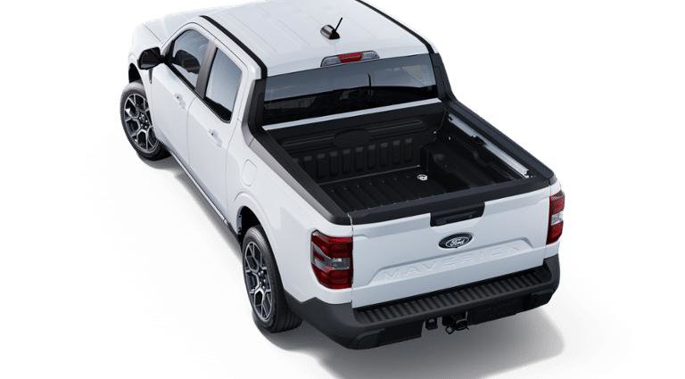 New 2025 Ford Maverick Lariat w/ 4K Tow Package image 2