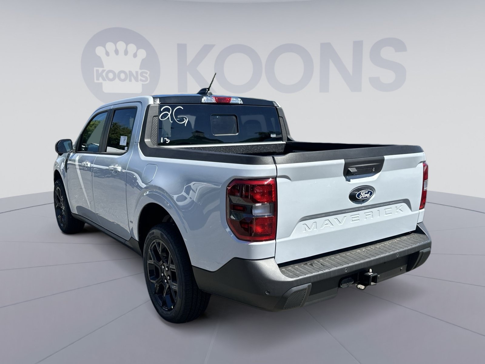 New 2026 Ford Maverick Lariat w/ Black Appearance Package AWD/4WD image 8