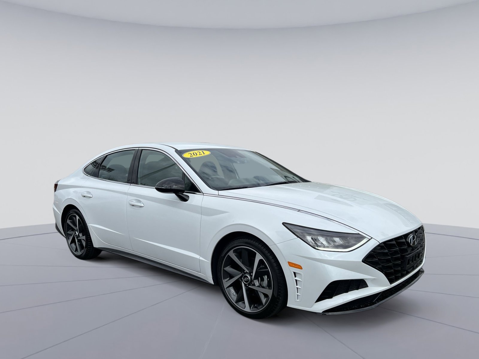 Used 2021 Hyundai Sonata SEL Plus image 7