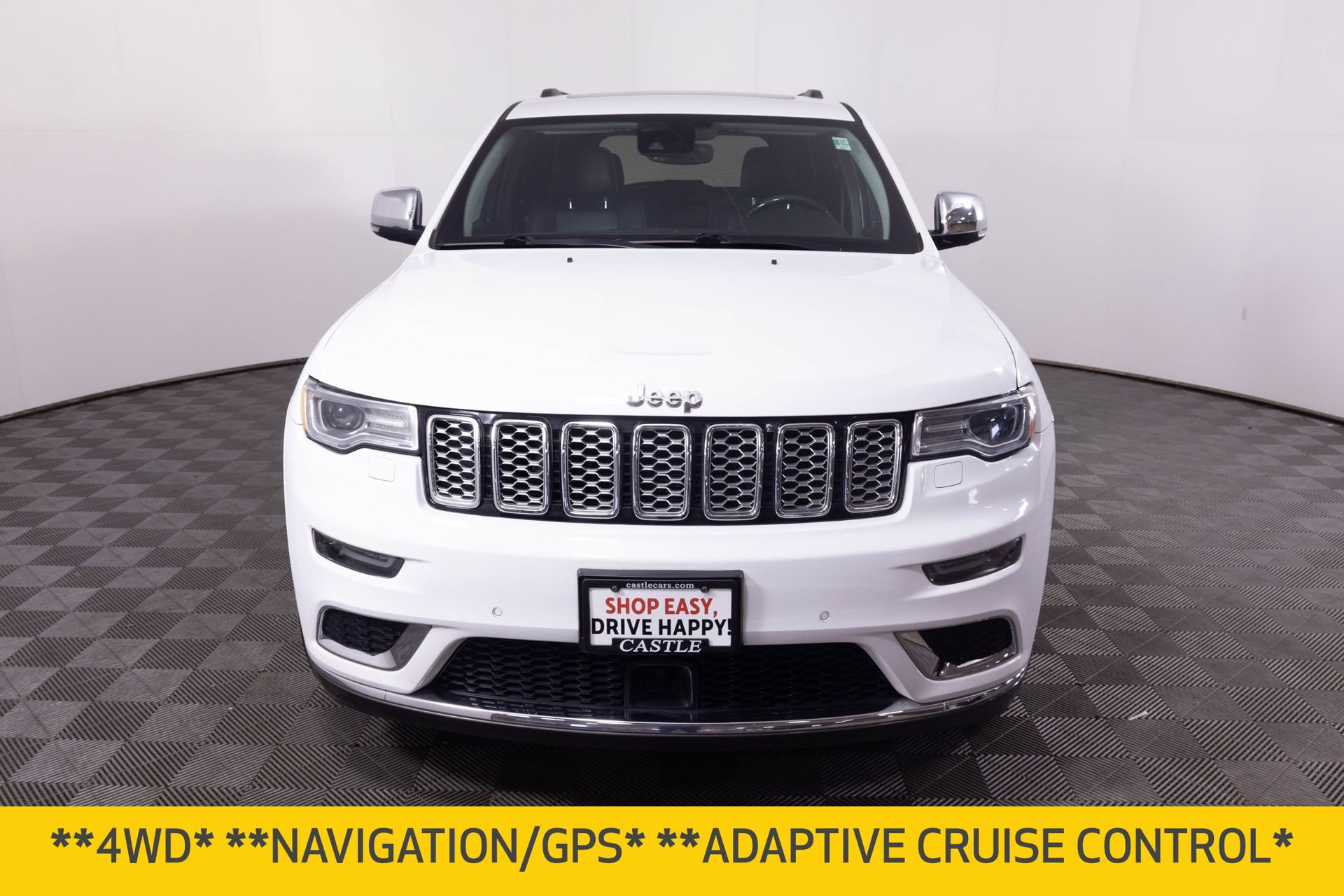 Used 2020 Jeep Grand Cherokee Summit image 7