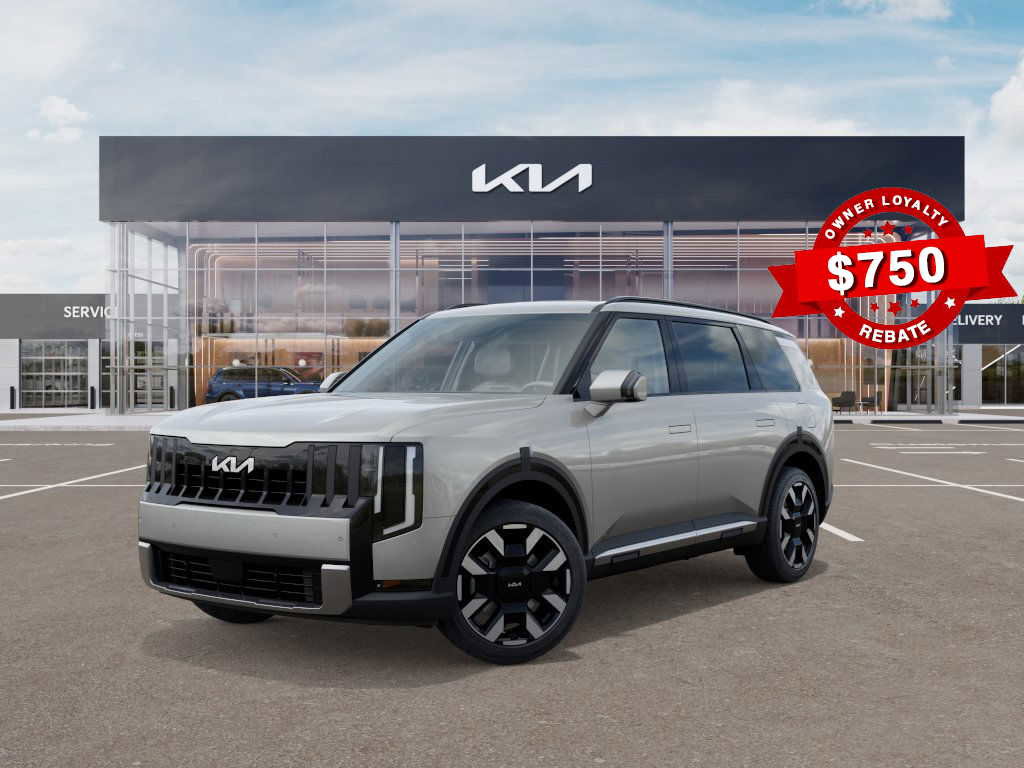 New 2027 Kia Telluride S