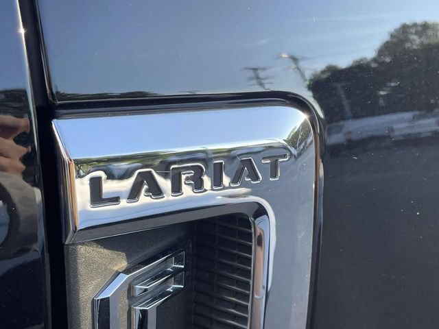 Certified 2017 Ford F350 Lariat w/ Lariat Value Package AWD/4WD image 10