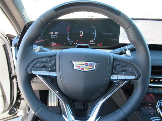 New 2026 Cadillac CT5 V RWD image 27