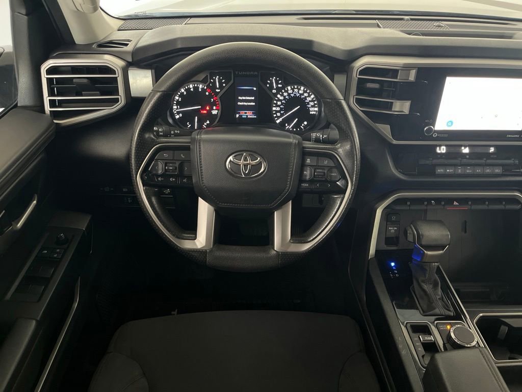 Used 2023 Toyota Tundra SR5 w/ SR5 Convenience Package AWD/4WD image 26