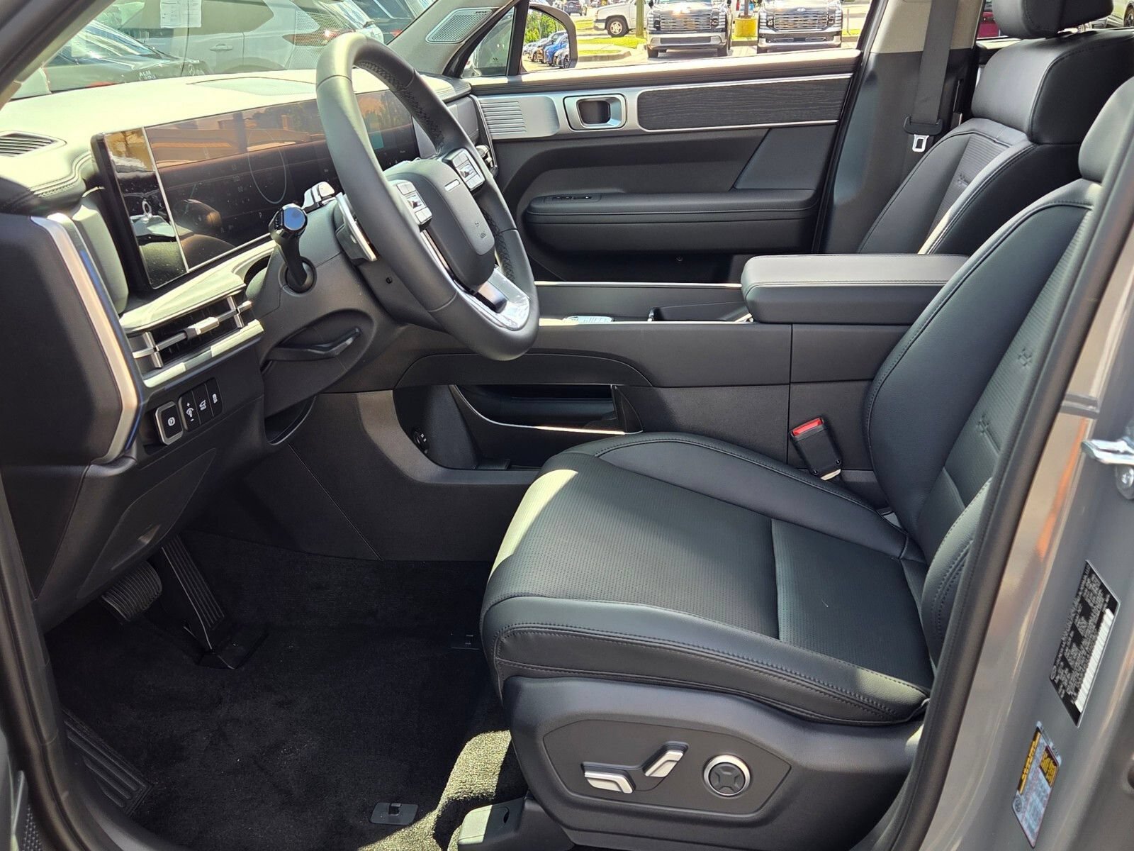 New 2026 Hyundai Santa Fe Limited FWD image 5
