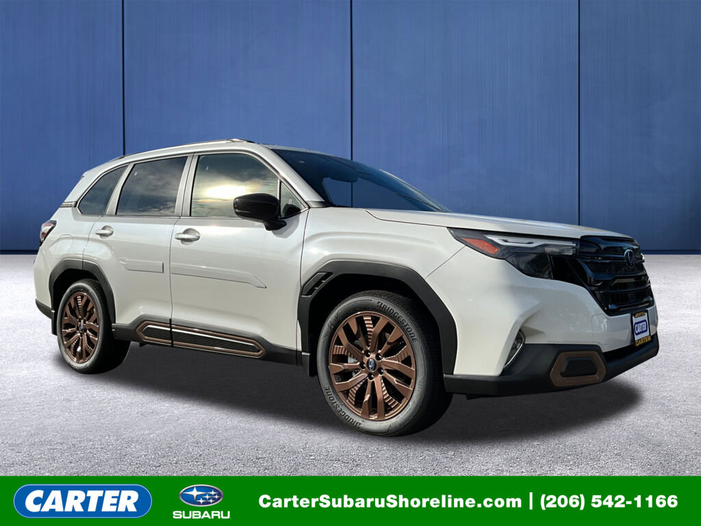 New 2025 Subaru Forester Sport