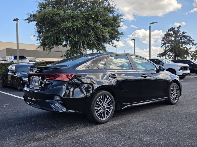Used 2024 Kia Forte GT-Line FWD image 6