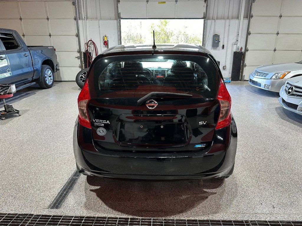 Used 2014 Nissan Versa Note SV image 4