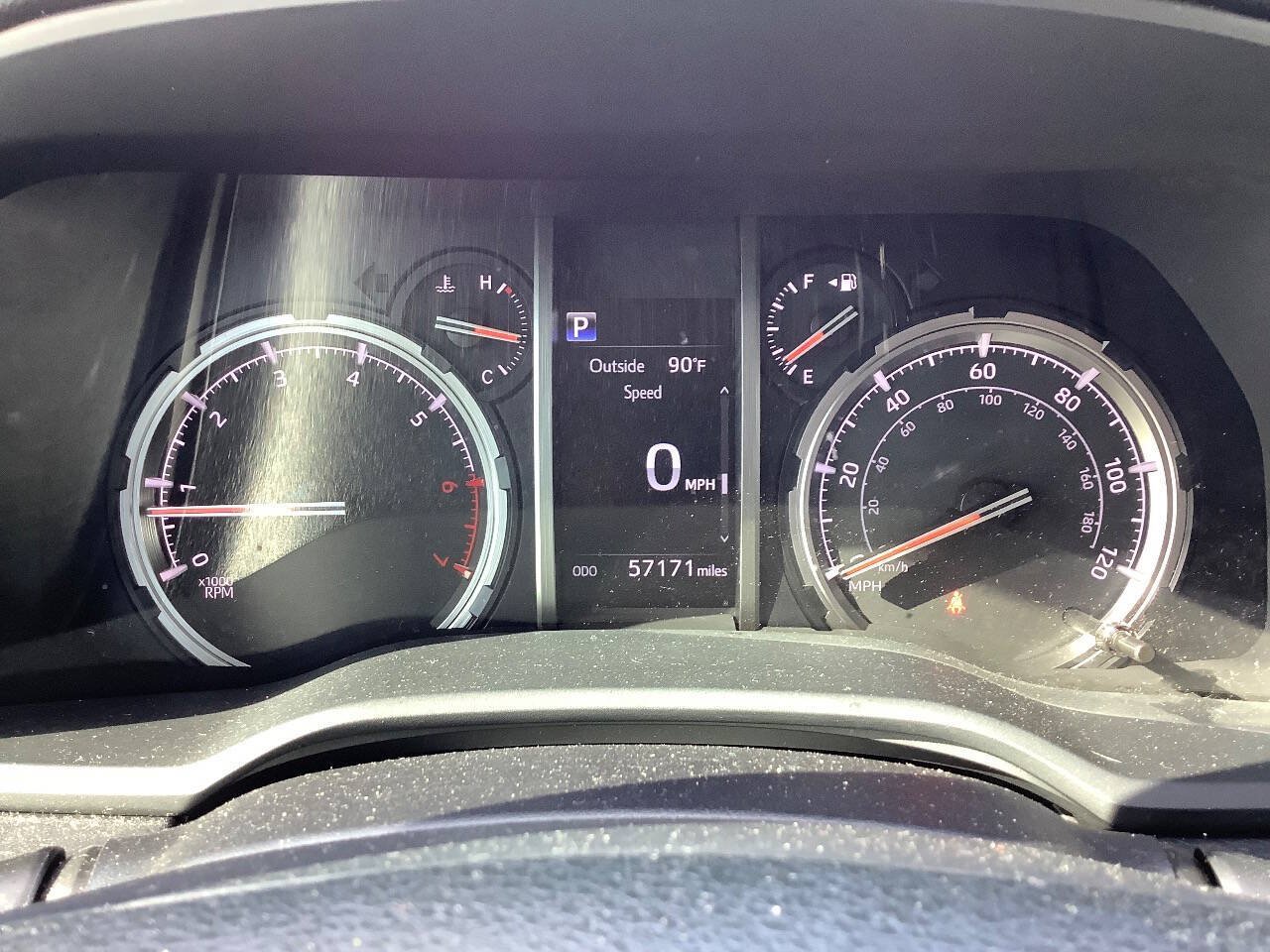 Used 2022 Toyota 4Runner TRD Off-Road Premium AWD/4WD image 59