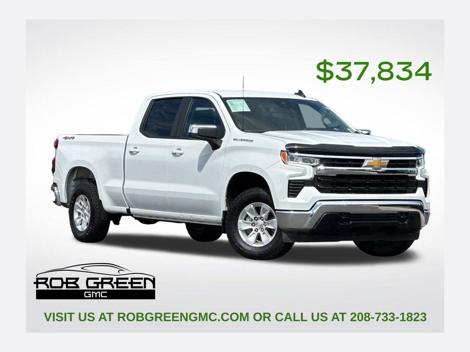 Used 2024 Chevrolet Silverado 1500 LT w/ Work Truck Package