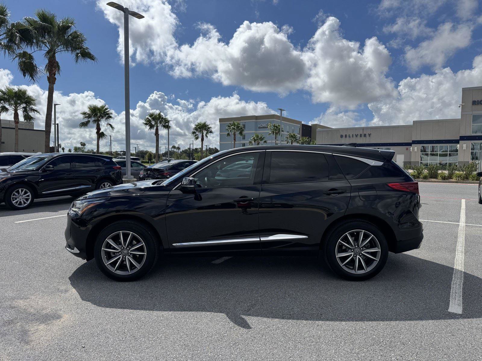 Used 2024 Acura RDX SH-AWD w/ Technology Package image 24