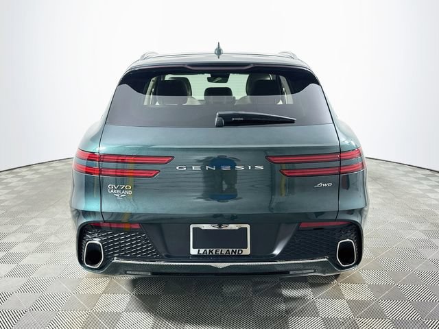 Certified 2024 Genesis GV70 2.5T w/ Select Package AWD/4WD image 4