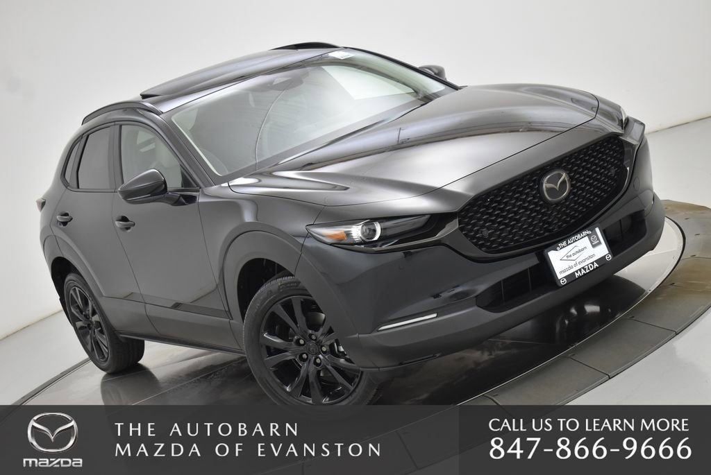 New 2026 MAZDA CX-30 Aire Edition image 2