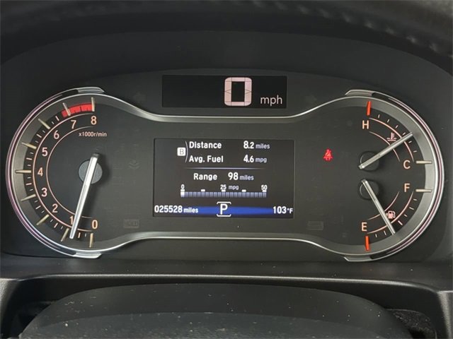 Used 2023 Honda Ridgeline RTL-E image 34