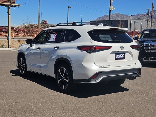 Used 2021 Toyota Highlander XSE image 7