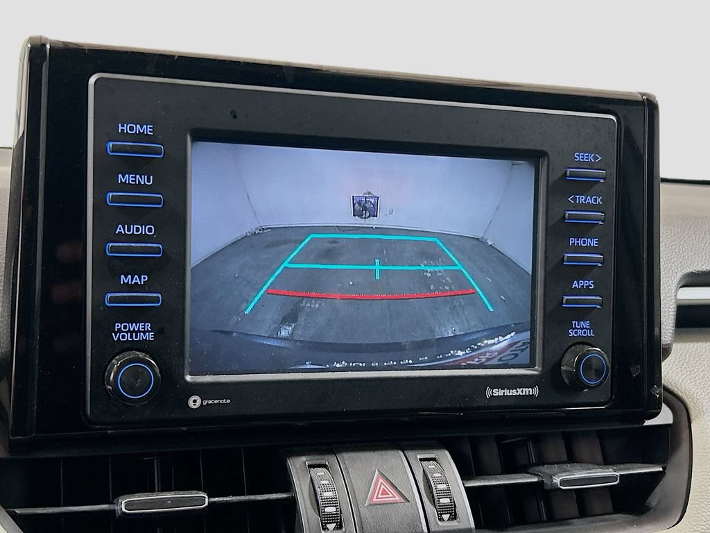 Used 2022 Toyota RAV4 XLE Premium FWD image 11