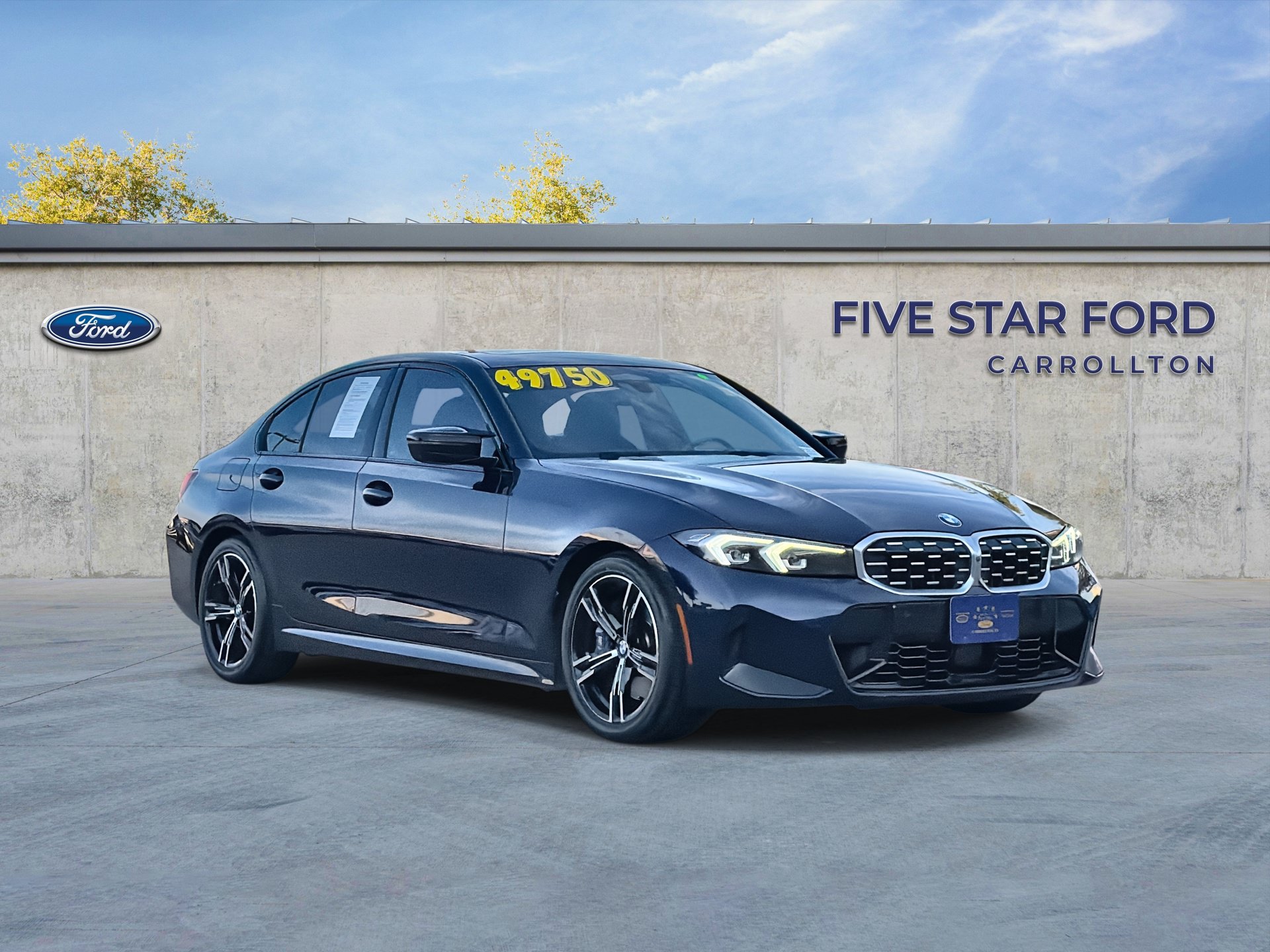 Used 2023 BMW M340i