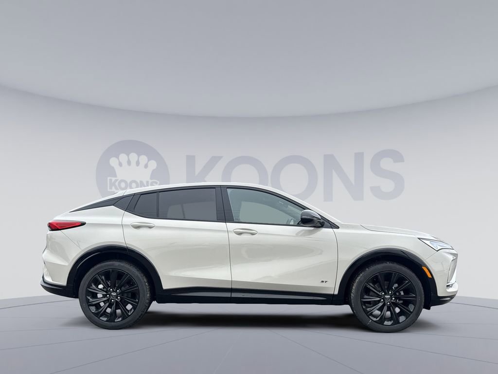 New 2026 Buick Envista Sport Touring w/ Studio Series image 8