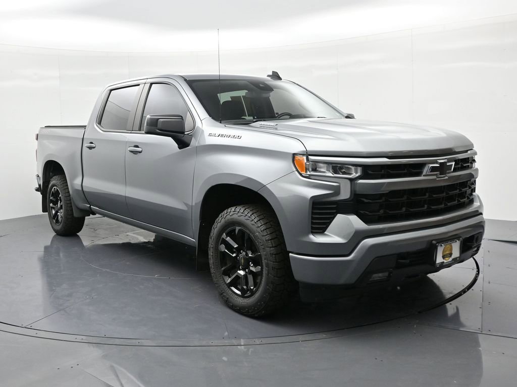Used 2023 Chevrolet Silverado 1500 RST image 4