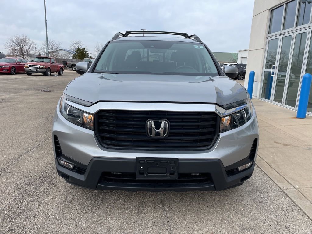 Used 2023 Honda Ridgeline RTL image 3