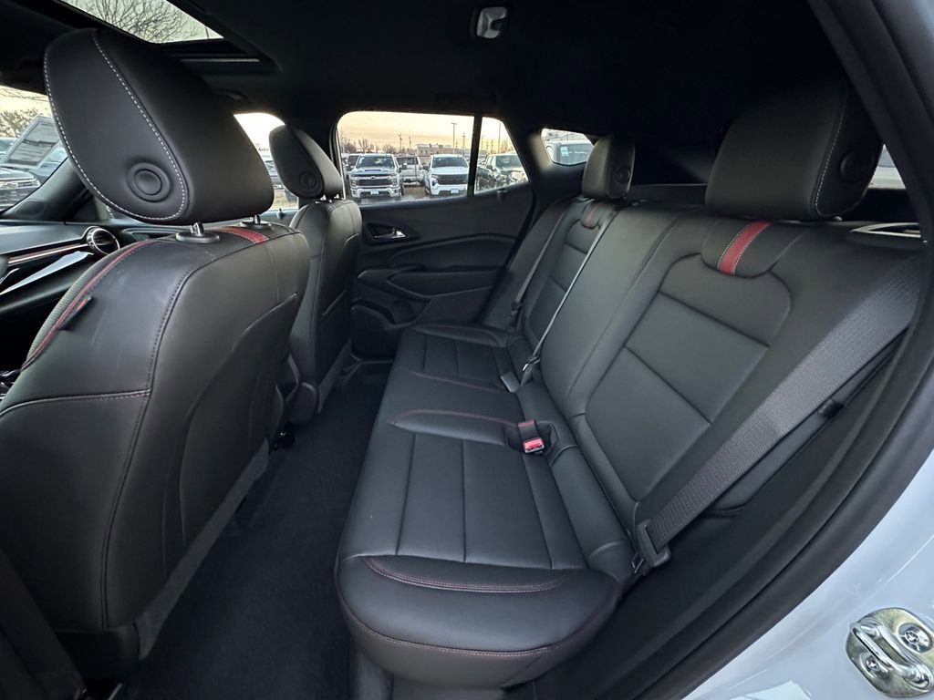 New 2026 Chevrolet Trax RS w/ Sunroof Package image 19