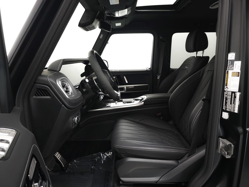 Certified 2026 Mercedes-Benz G 63 AMG 4MATIC image 8