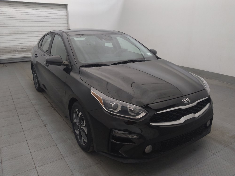 Used 2020 Kia Forte LXS FWD image 13